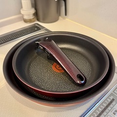 ティファール　24cm 28cm フライパンセット