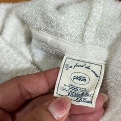 ジェラピケ　セットアップの画像