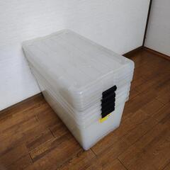 蓋付きコロ付き衣装ケース 複数個欲しい方に。