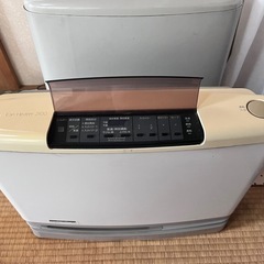 Rinnai Fan Heater 2100 ガスストーブの画像