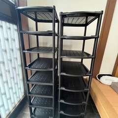 シューズラックス
