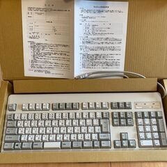 東プレ キーボード REALFORCE108UH-S 中古品 (動作確認済み)の画像