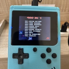 ゲーム機中古の画像