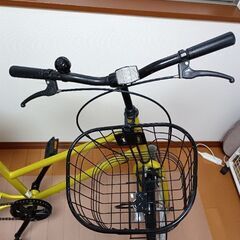 自転車20インチの画像