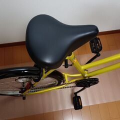 自転車20インチの画像