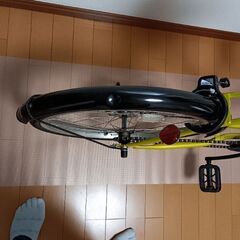 自転車20インチの画像