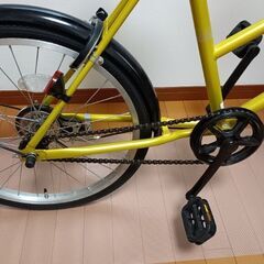 自転車20インチの画像