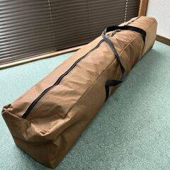 タープテント 3ｍ×3m 組立簡単 タープ ワンタッチテント 
