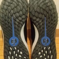 ナイキ　フットサルシューズ（ゴルフにも）27.5cmの画像
