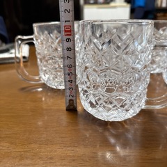 ビールジョッキ　5個セット の画像