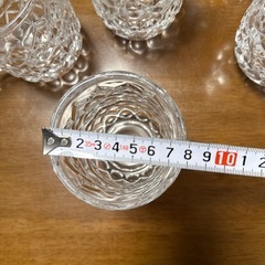 ビールジョッキ　5個セット の画像