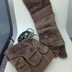足のマッサージ
