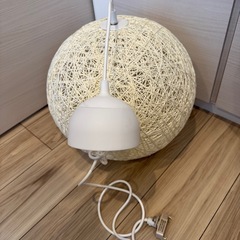 IKEA ペンダントランプの画像