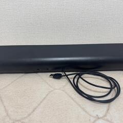 【受取者決定】PCサウンドバーの画像