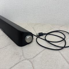 【受取者決定】PCサウンドバーの画像