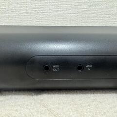 【受取者決定】PCサウンドバーの画像