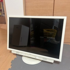 FUJITSU 液晶ディスプレイ-24型ワイド