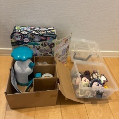 鬼滅のおもちゃ