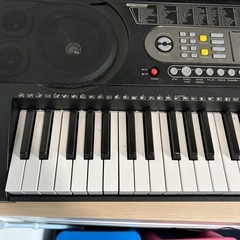 電子ピアノの画像
