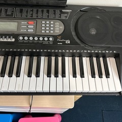 電子ピアノの画像