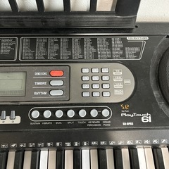 電子ピアノの画像