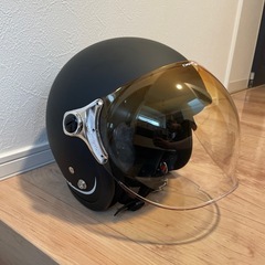 バイク ヘルメット