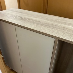 キッチン棚