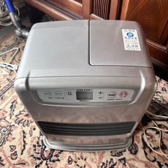 灯油ストーブ　DAINICHI FW-3214Sの画像