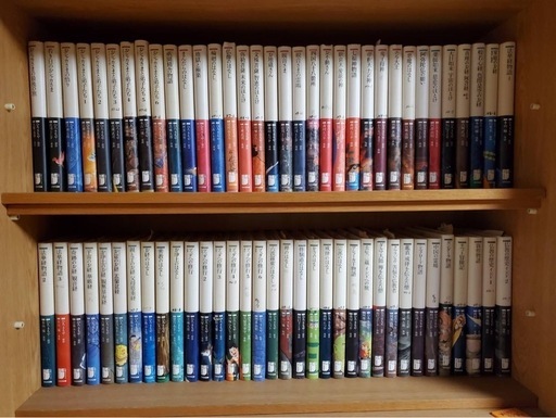 ひろさちや　仏教コミックス109冊