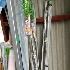 カーテンレール　1本の値段です。 ダブル　シングル　サイズもいろ...