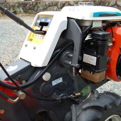 管理機・耕運機　クボタＴＲ６　動作確認済の画像