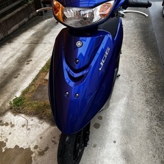 YAMAHA JOG