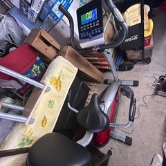 エアロバイク フィットネス