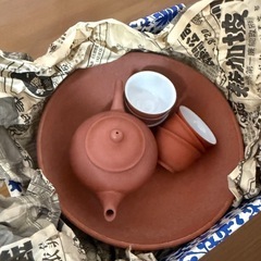 中国茶　茶器