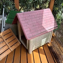 犬小屋　の画像