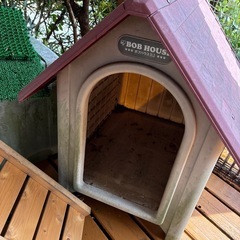 犬小屋　