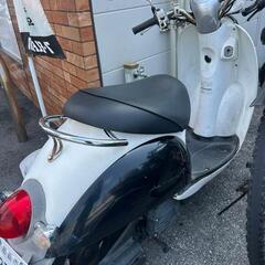 50cc バイク
