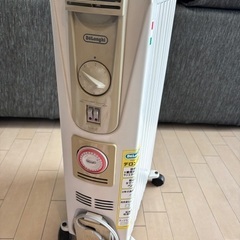 デロンギ　オイルヒーター