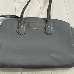 FURLA トートバッグ レザー　バック
