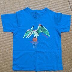 120cm男の子Tシャツの画像
