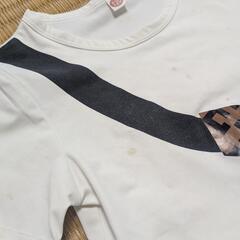 120cm男の子Tシャツの画像