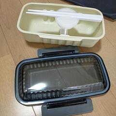 ほぼ新品　弁当グッズ3点まとめての画像