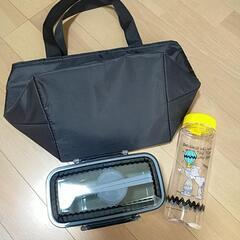 ほぼ新品　弁当グッズ3点まとめての画像