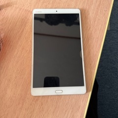 タブレットとスマホ２点セットの画像