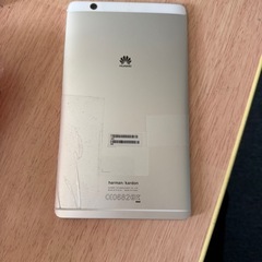 タブレットとスマホ２点セットの画像