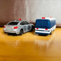 トミカ　パトカーの画像