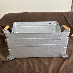 スノーピーク　シェルフコンテナ25
