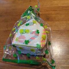 手作り針山の画像