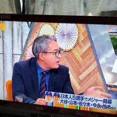 シャープアクオス、ブルーレイレコーダー内蔵テレビ