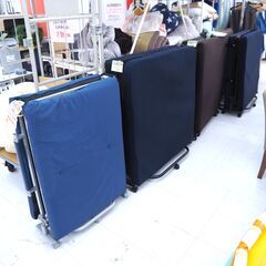 折りたたみベッド　リユース品　価格6,600円～